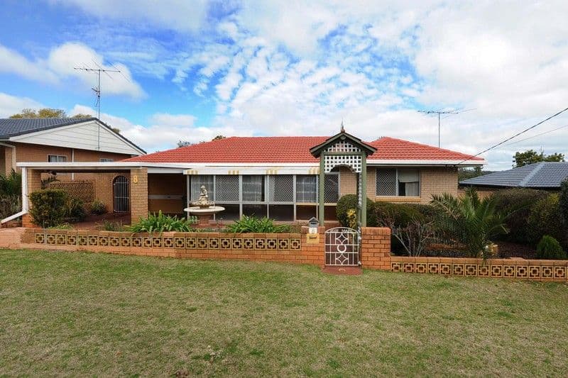 8 Hartman Street, RANGEVILLE QLD 4350, Rangeville - Image 1