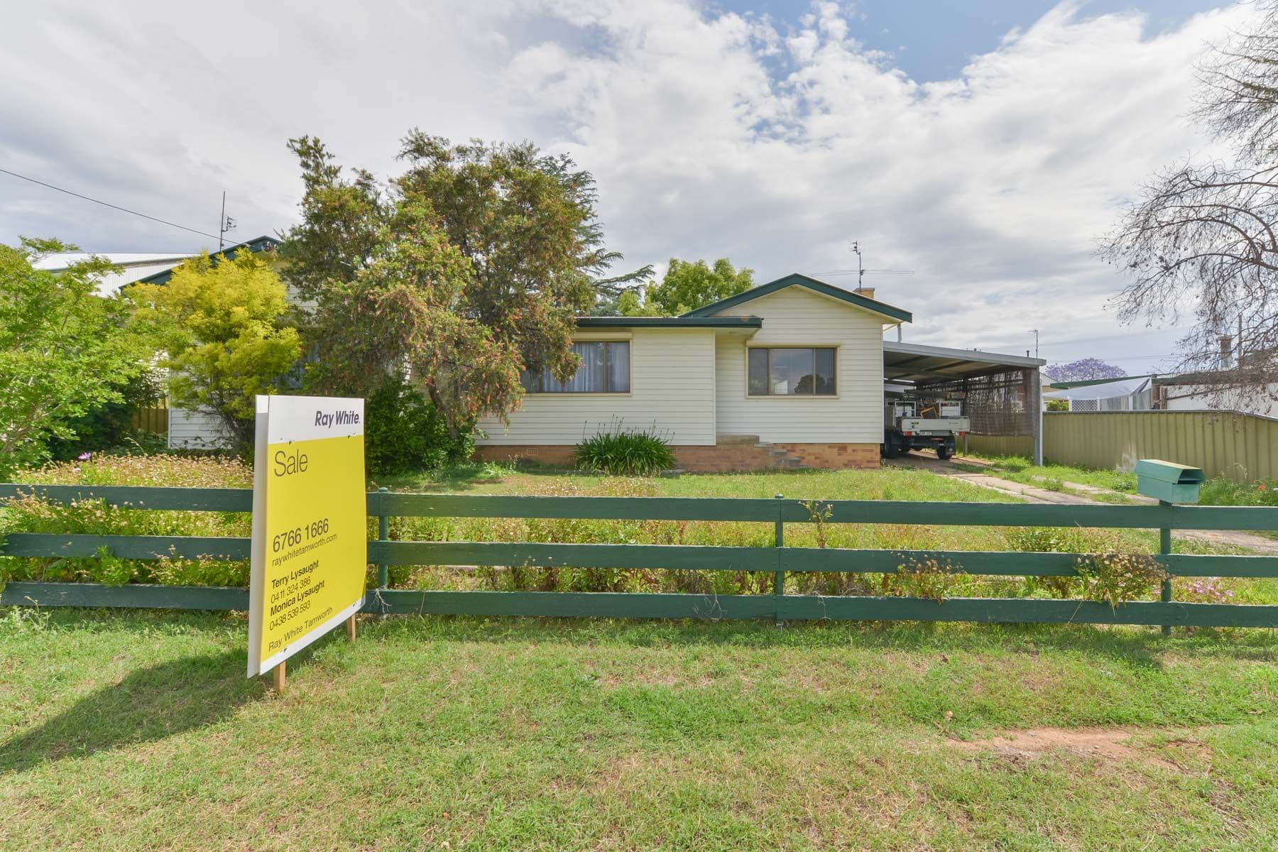 4 Croydon Avenue, Tamworth NSW 2340, South Tamworth - Image 1