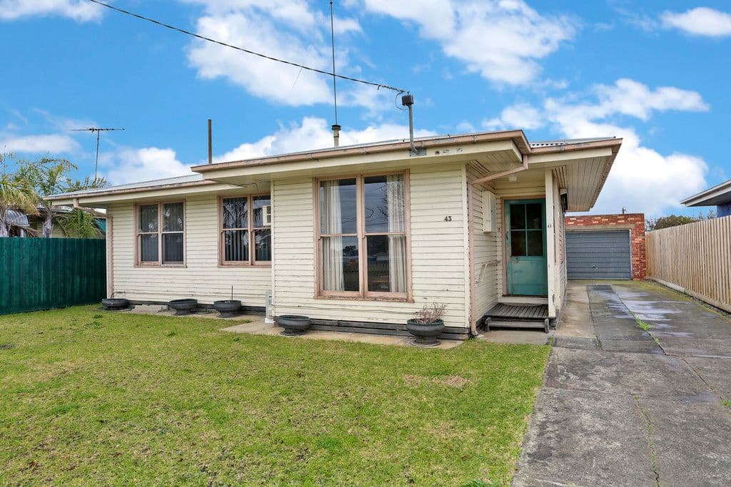 43 Cox Road, Norlane VIC 3214, Norlane - Image 1