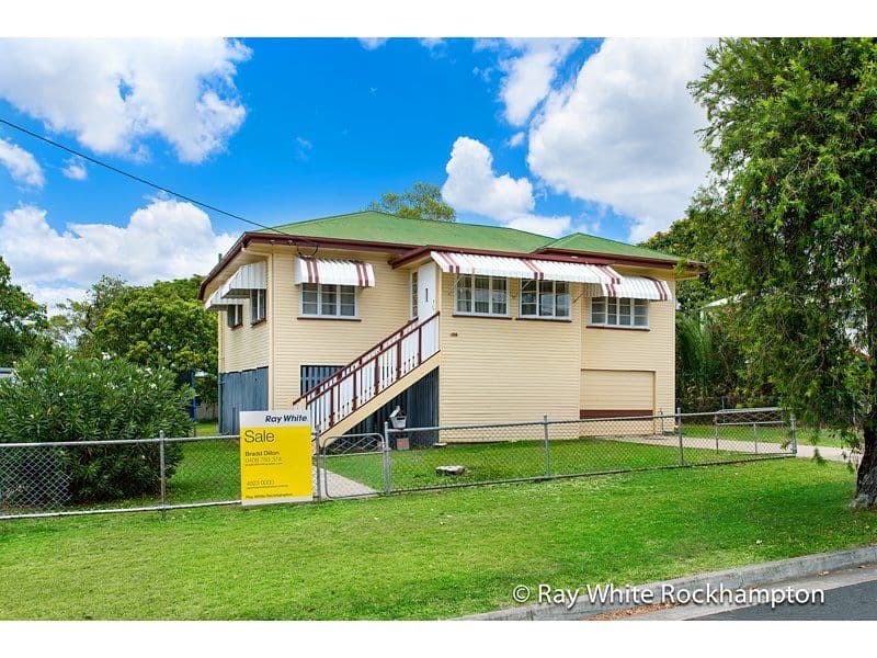 128 Edington Street, BERSERKER QLD 4701, Berserker - Image 1