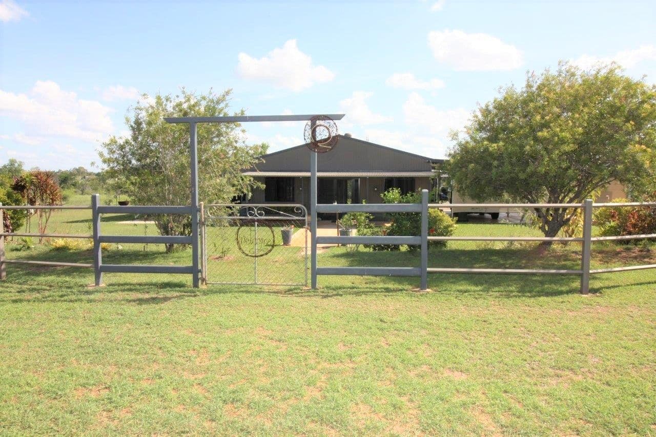 45 Aberdeen Road, Millchester QLD 4820, Millchester - Image 1