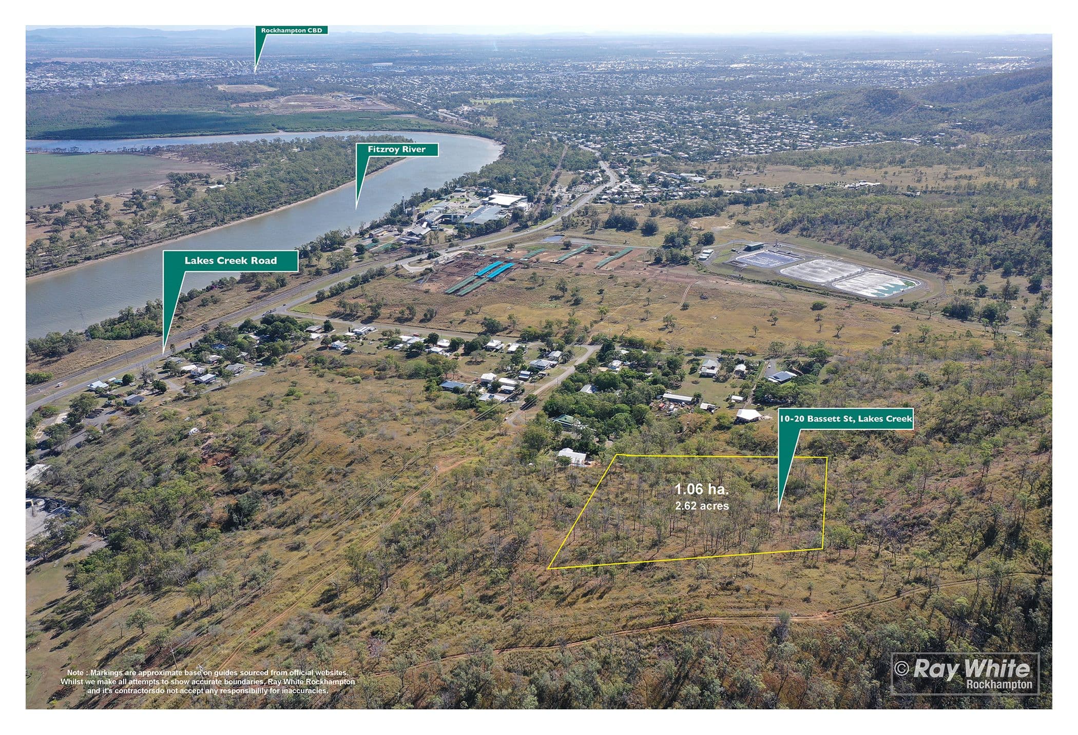 10 - 20 Bassett Street, Lakes Creek QLD 4701, Lakes Creek - Image 1