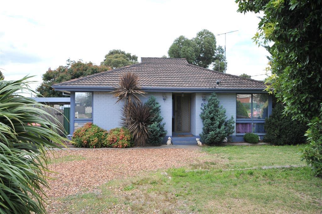 62 Happy Valley Road, LONG GULLY VIC 3550, Long Gully - Image 1