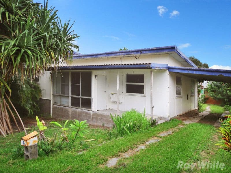 6 Dewar Street, Point Arkwright QLD 4573, Point Arkwright - Image 1