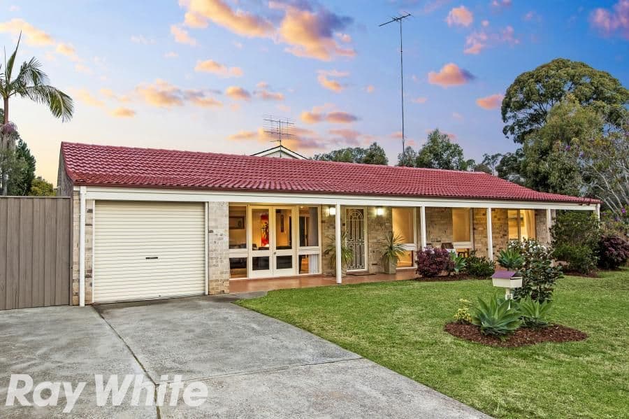 60 Malvern Avenue, Baulkham Hills NSW 2153, Baulkham Hills - Image 1