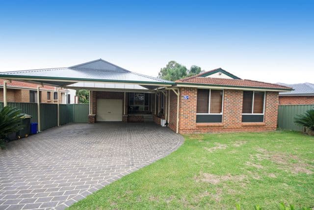 35 Fifth Avenue, MACQUARIE FIELDS NSW 2564, Macquarie Fields - Image 1
