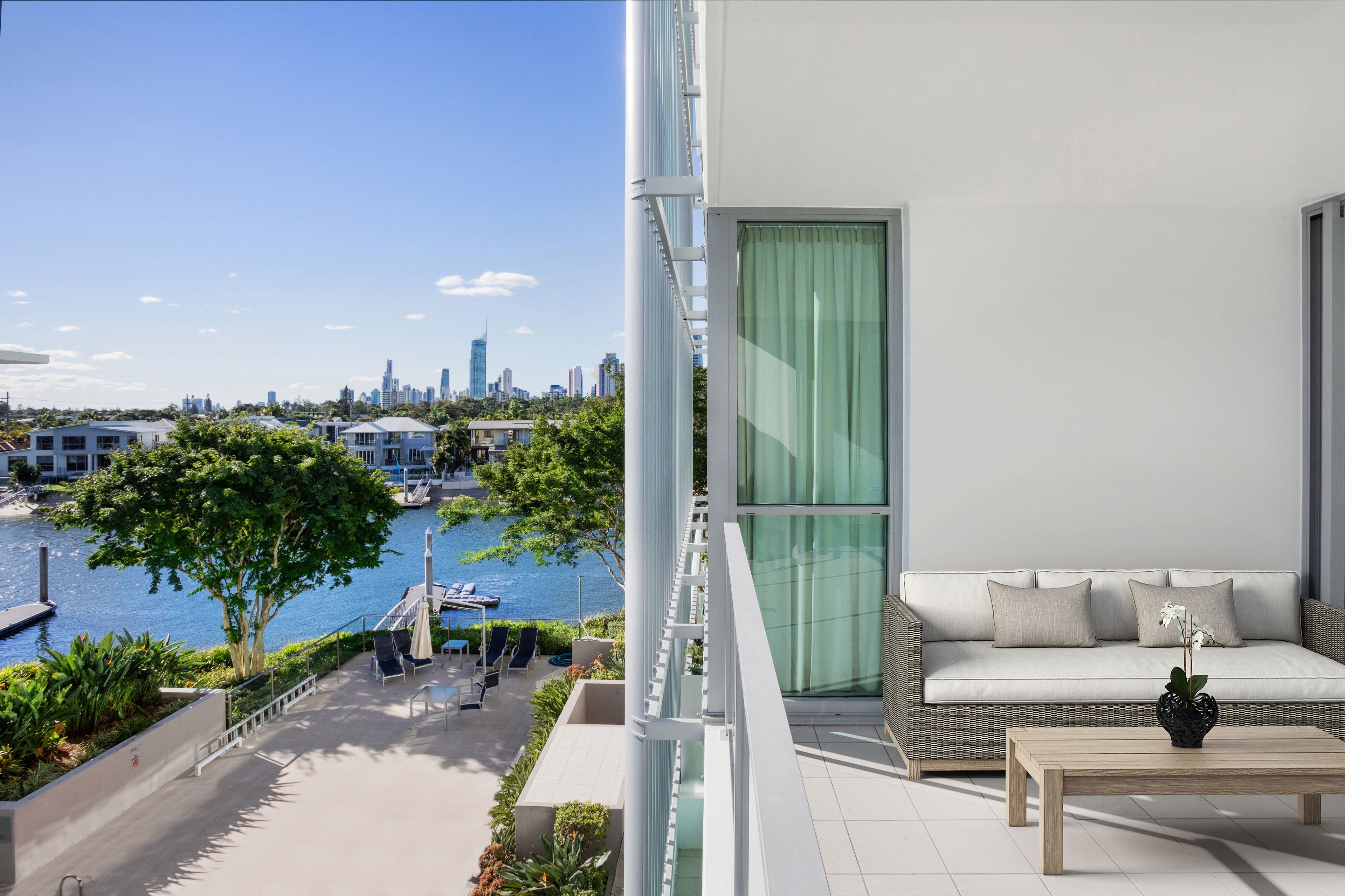 33 T E Peters Drive 'Freshwater Point', Broadbeach Waters QLD 4218, Broadbeach Waters - Image 1
