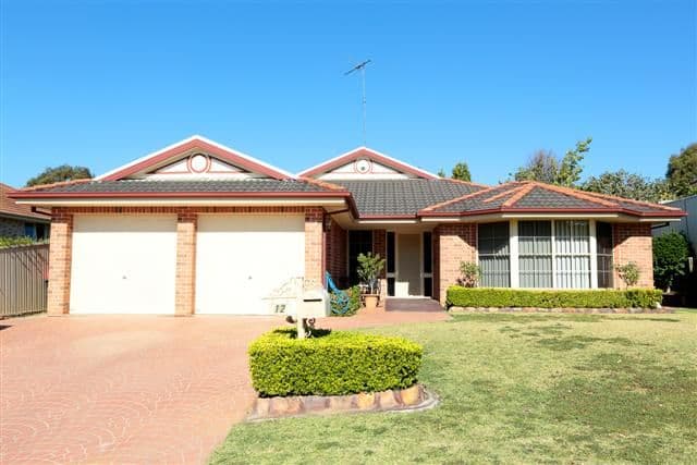 12 Freesia Place, GLENMORE PARK NSW 2745, Glenmore Park - Image 1