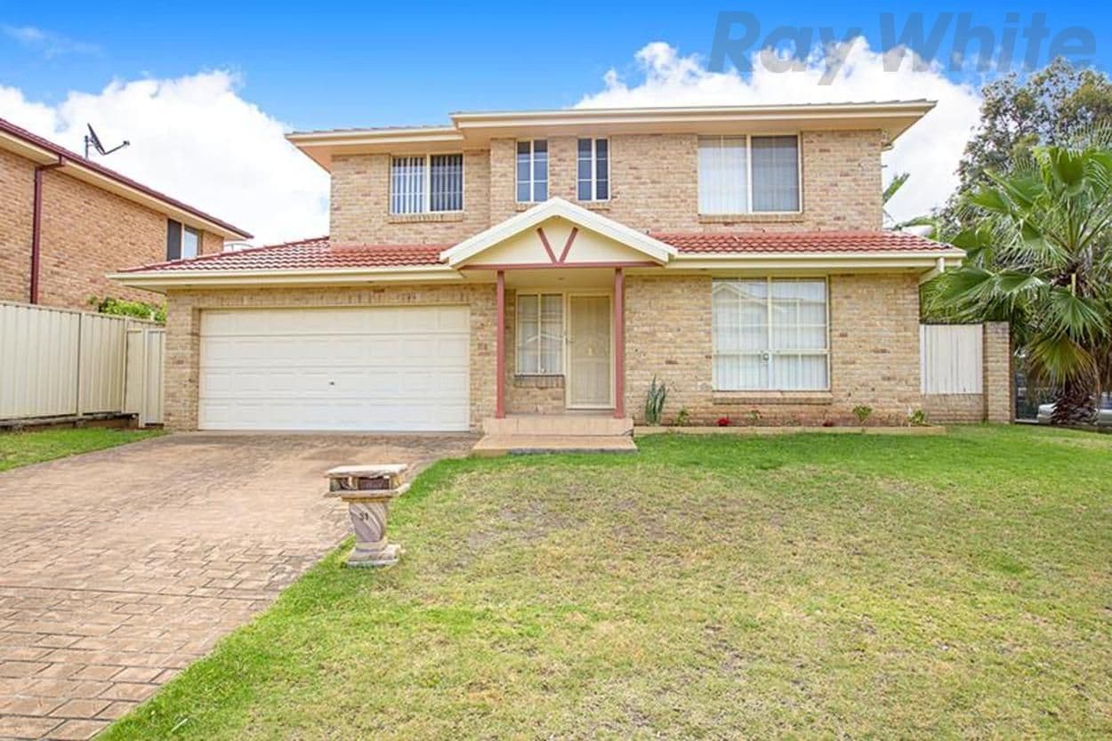 31 Chapman Street, WEST HOXTON NSW 2171, West Hoxton - Image 1