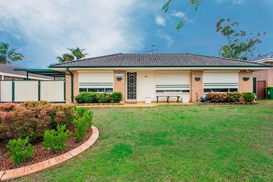 24 Dampier Avenue, WERRINGTON COUNTY NSW 2747, Werrington County - Image 1