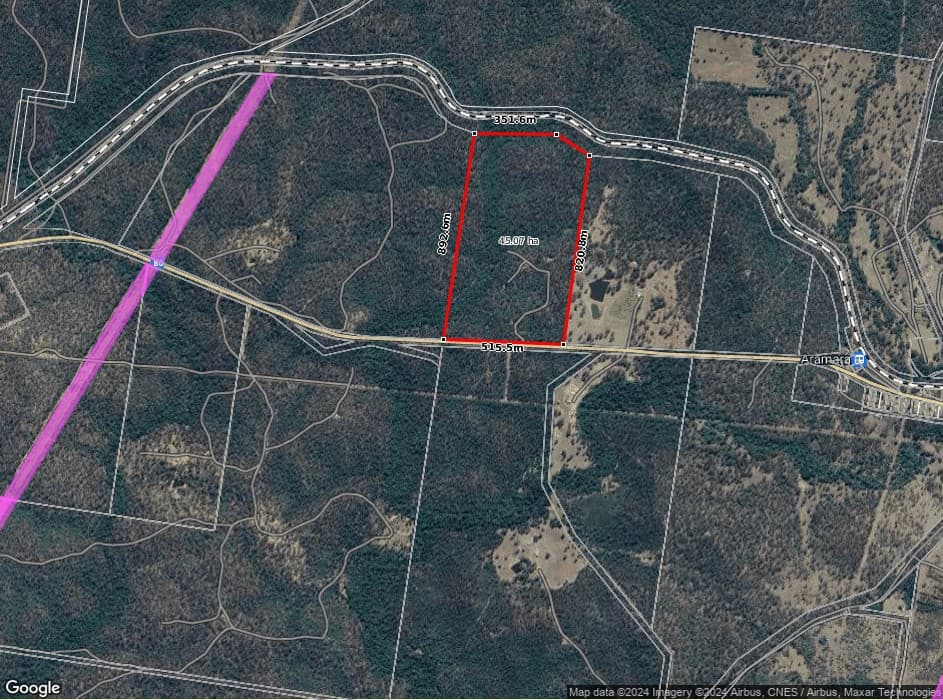 Lot 1 Maryborough Biggenden Rd, Aramara, QLD, 4620, Aramara - Image 1