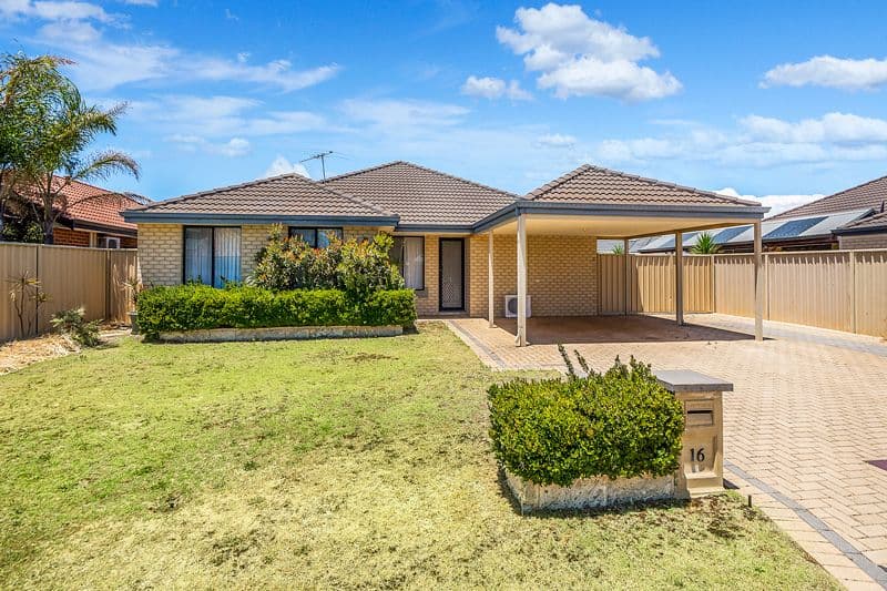 16 Carpentaria Drive, Port Kennedy WA 6172, Port Kennedy - Image 1