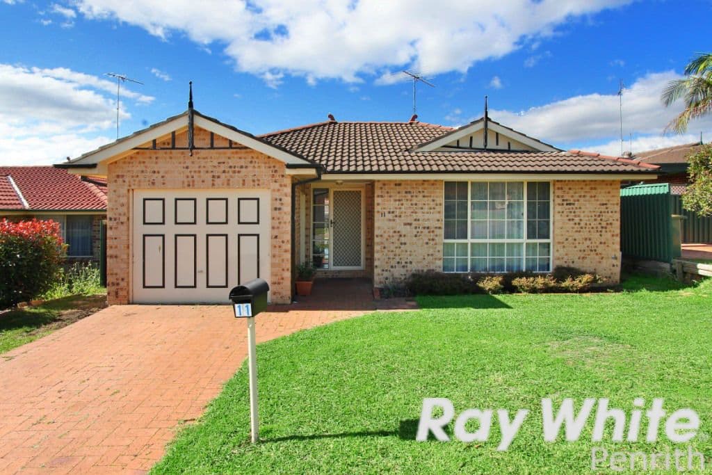 11 Jillak Close, GLENMORE PARK NSW 2745, Glenmore Park - Image 1