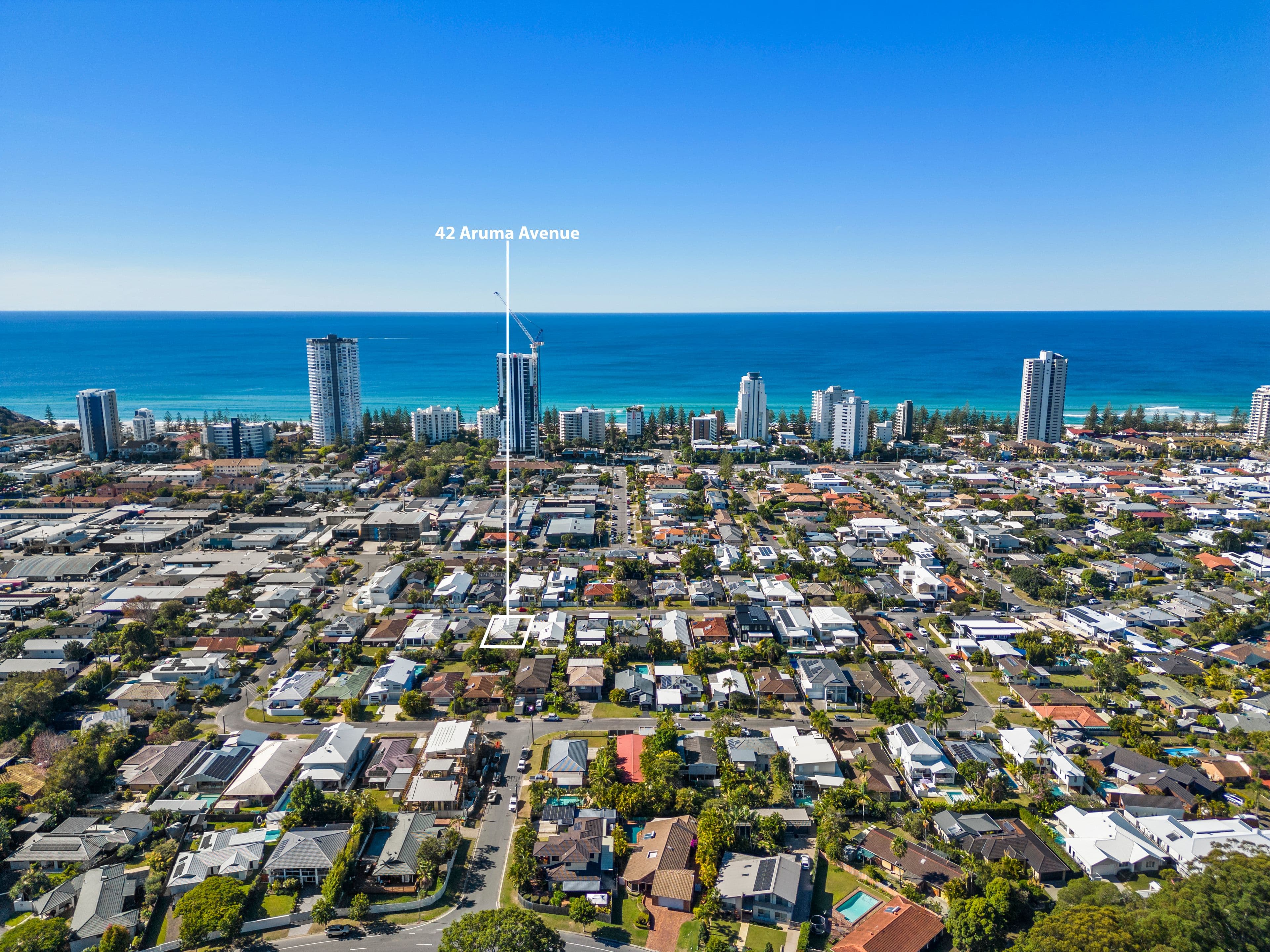 42 Aruma Avenue, Burleigh Heads QLD 4220, Burleigh Heads - Image 1