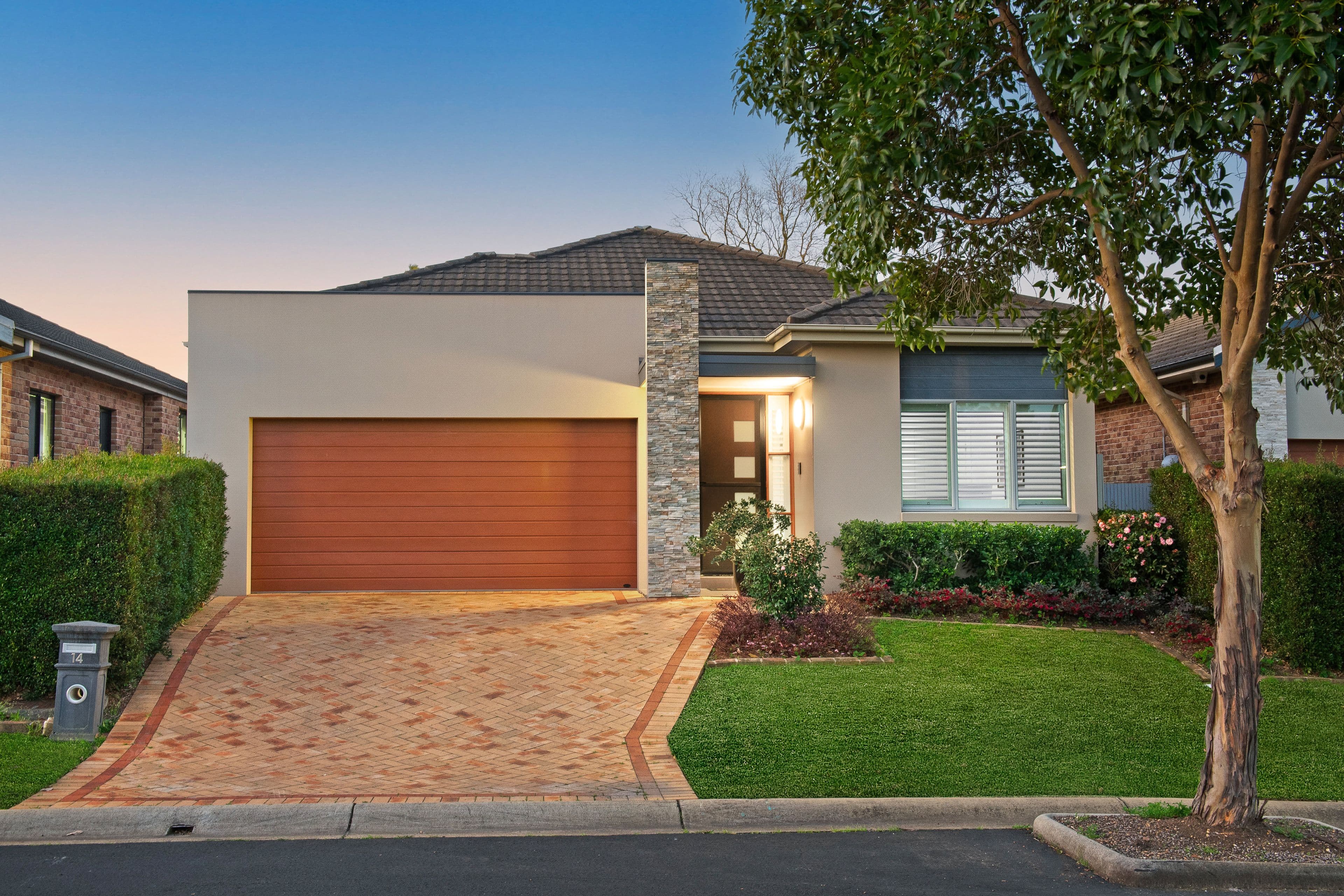14 Bowdon Street, Stanhope Gardens NSW 2768, Stanhope Gardens - Image 1