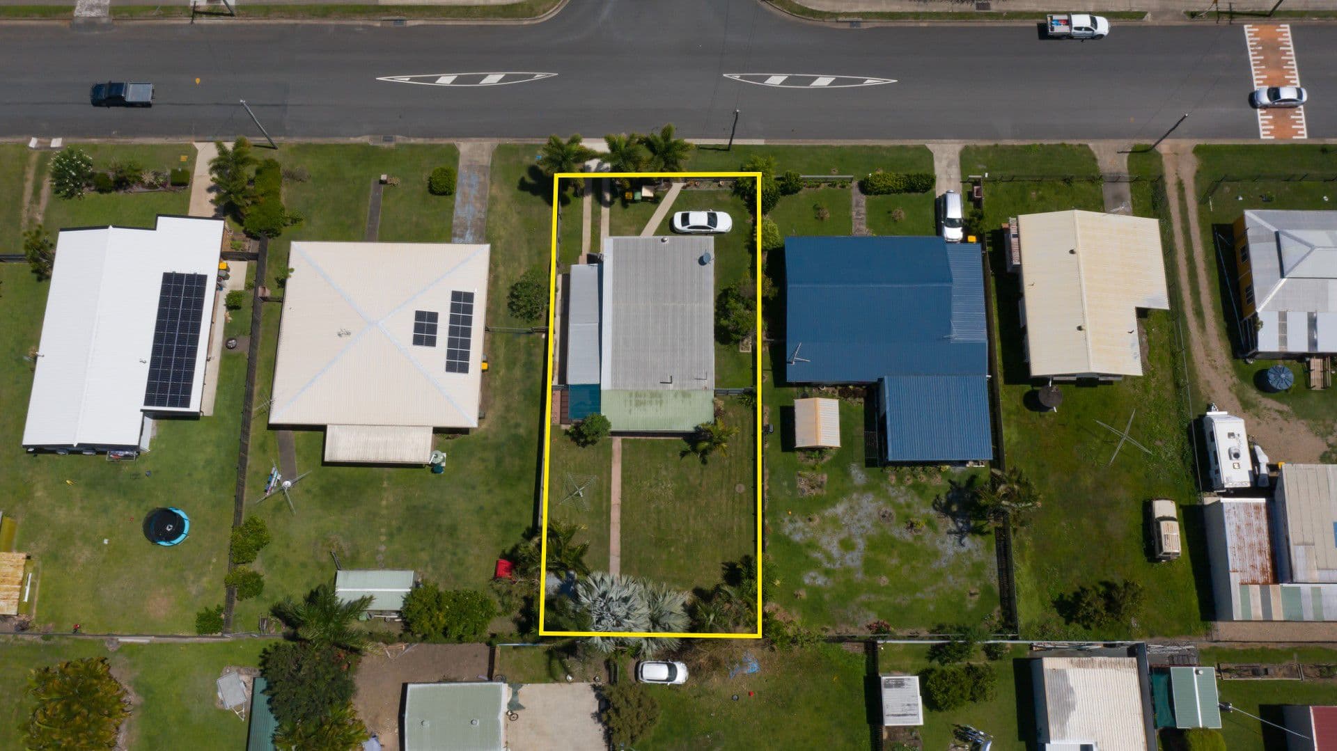 19 Fuljames Street, Proserpine QLD 4800, Proserpine - Image 1