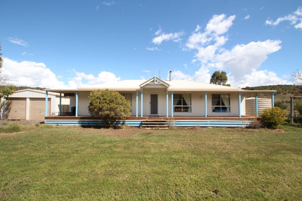 24 Cooks Road, Glencoe QLD 4352, Glencoe - Image 1