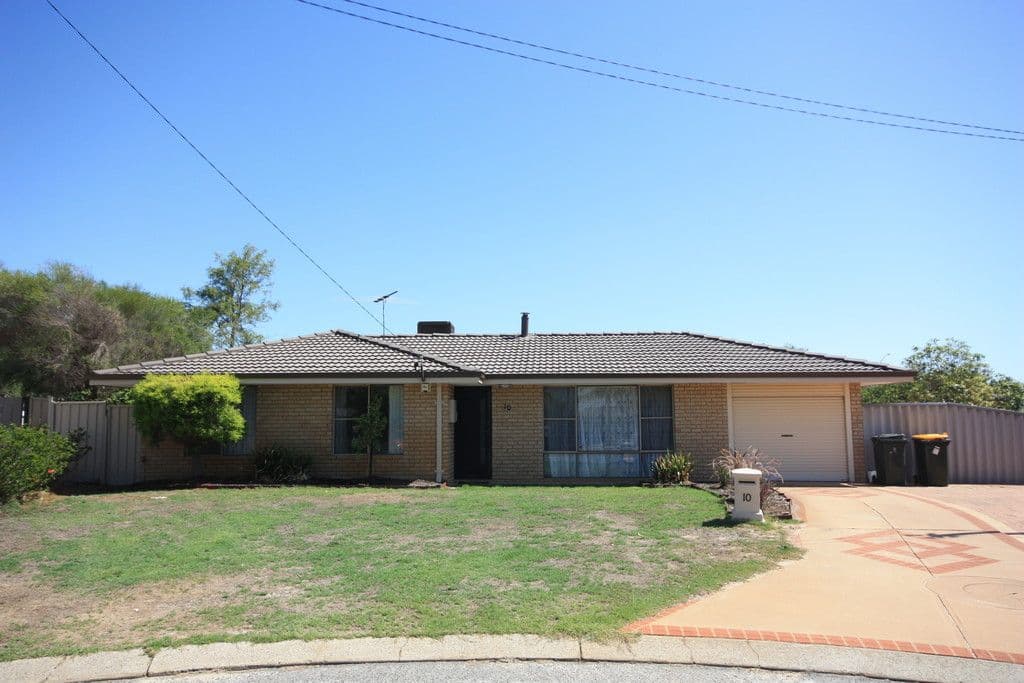 10 Mitchell Court, Beechboro WA 6063, Beechboro - Image 1