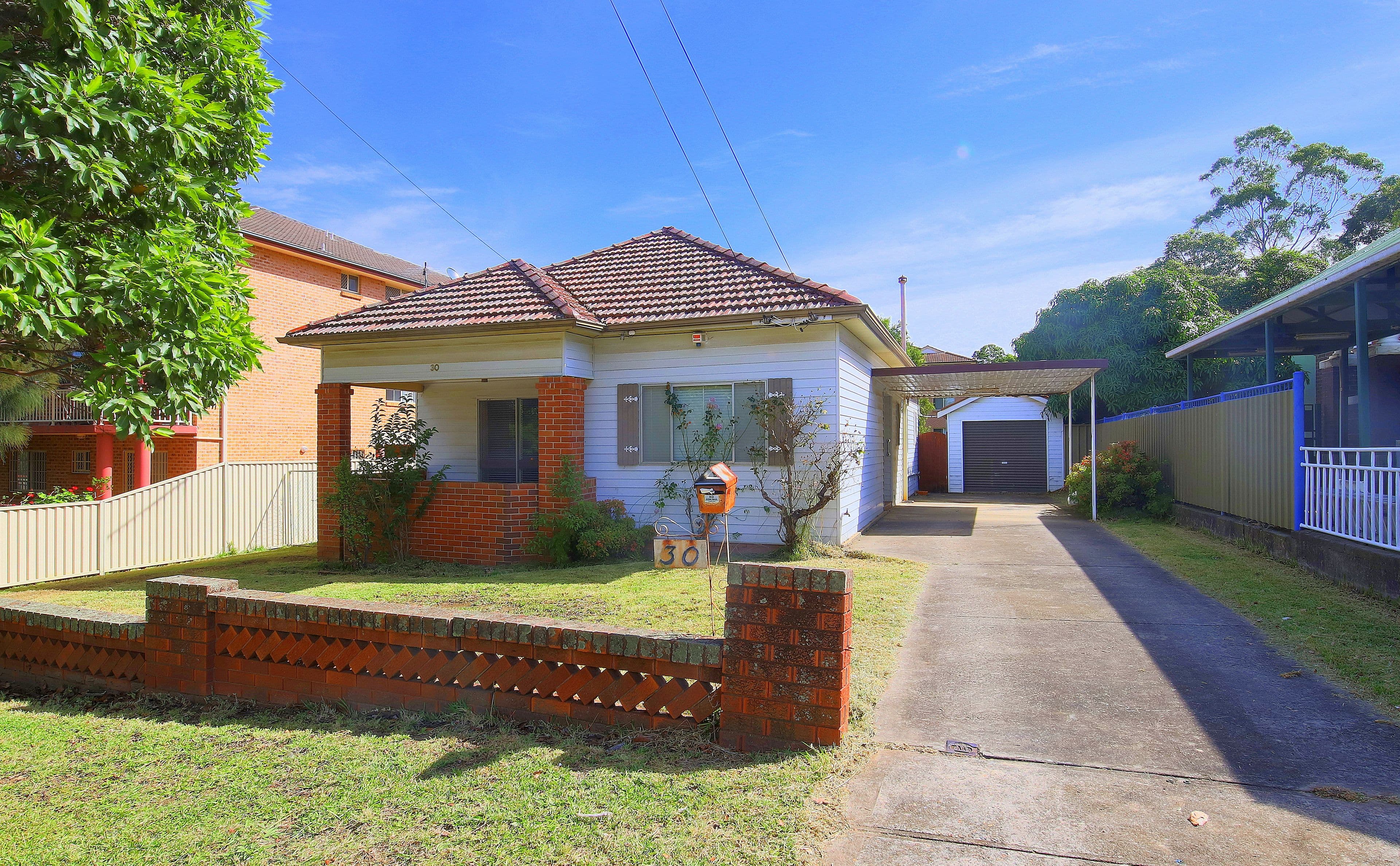 30 Reynolds Avenue, Bankstown - Image 1