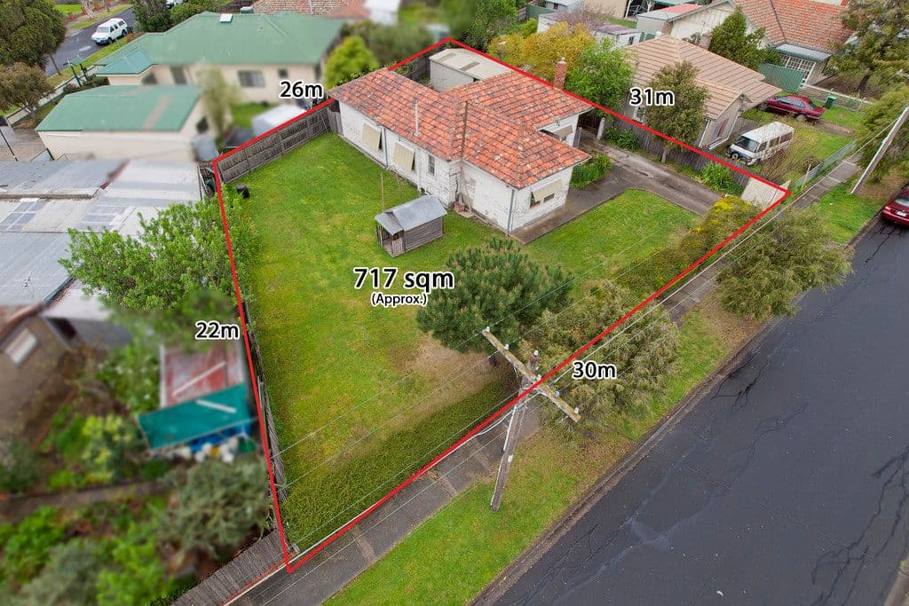 44 Hutchinson Street, SUNSHINE VIC 3020, Sunshine - Image 1