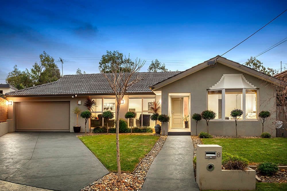 8 Scenic Rise, DONCASTER VIC 3108, Doncaster - Image 1