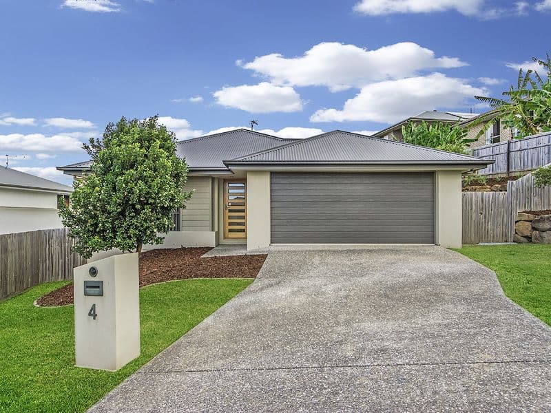 4 Hadrian Crescent, Pacific Pines QLD 4211, Pacific Pines - Image 1