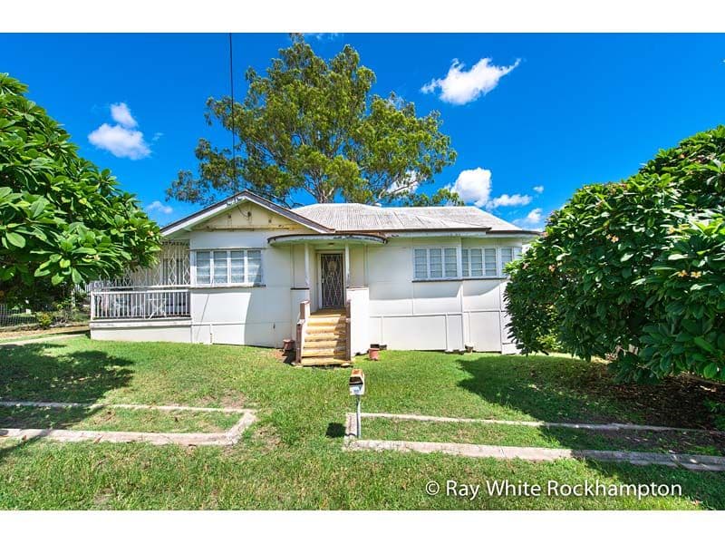 30 Harrow Street, West Rockhampton QLD 4700, West Rockhampton - Image 1