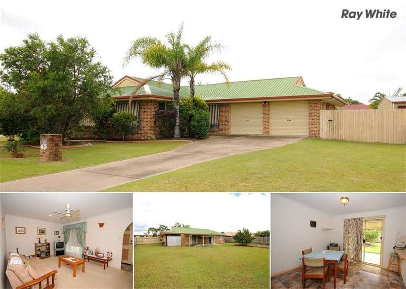 43 Bowerbird Avenue, ELI WATERS QLD 4655, Eli Waters - Image 1