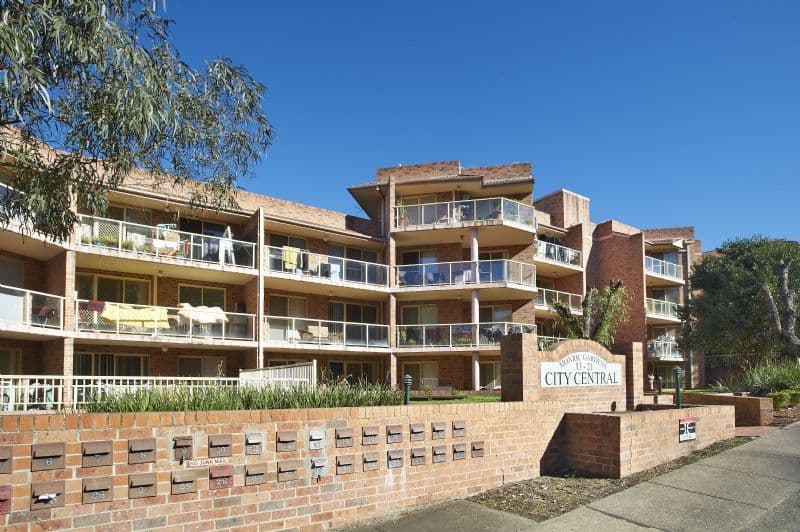 13-21 Great Western Highway, PARRAMATTA NSW 2150, Parramatta - Image 1