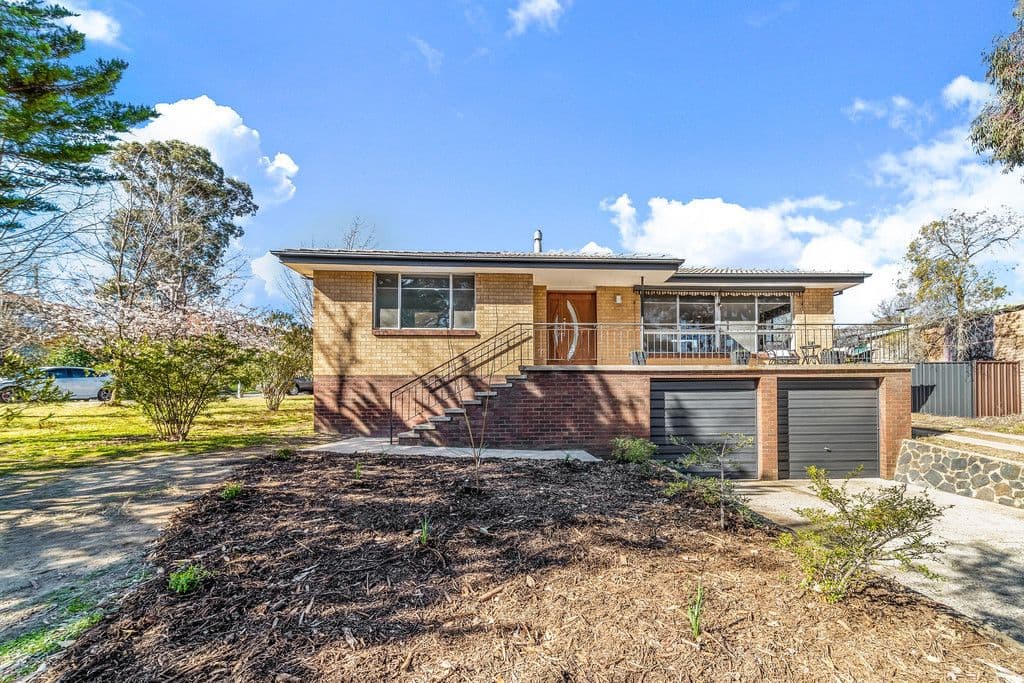 8 Pattinson Crescent, Flynn ACT 2615, Flynn - Image 1