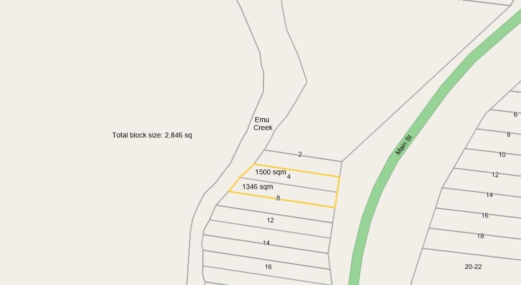 4 Main Street, Dallarnil QLD 4621, Dallarnil - Image 1