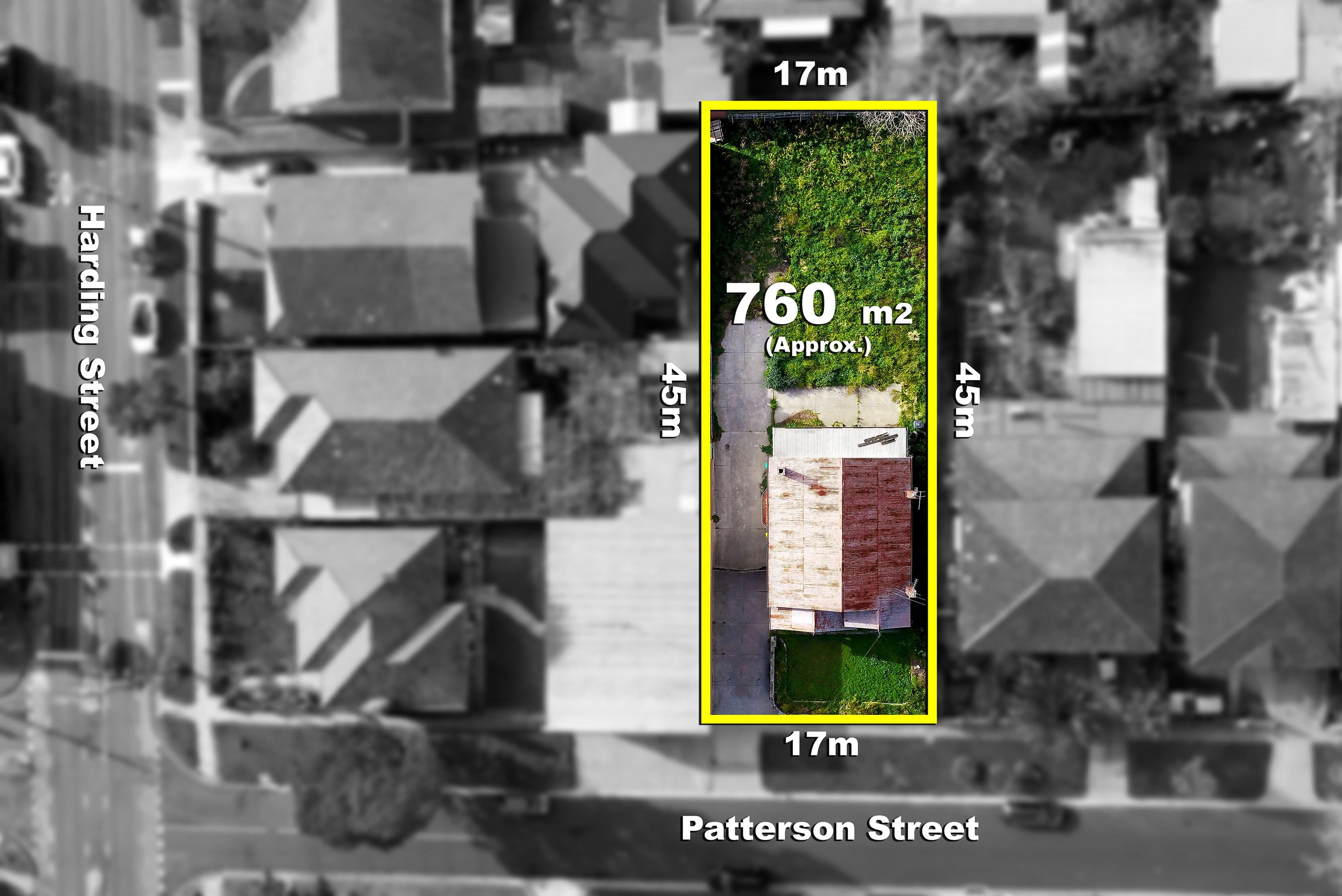 1 Patterson Street, Coburg VIC 3058, Coburg - Image 1