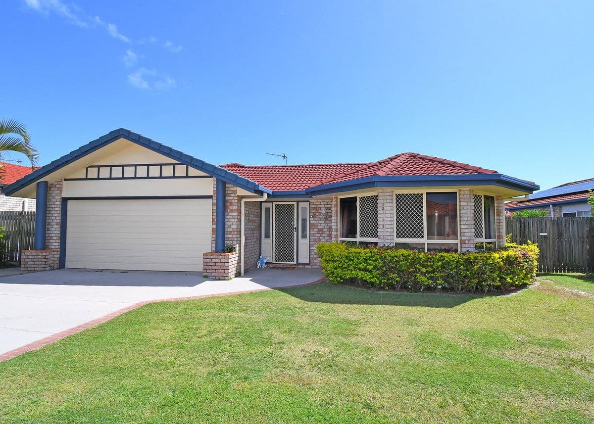 41 Cromdale Circuit, Kawungan QLD 4655, Kawungan - Image 1