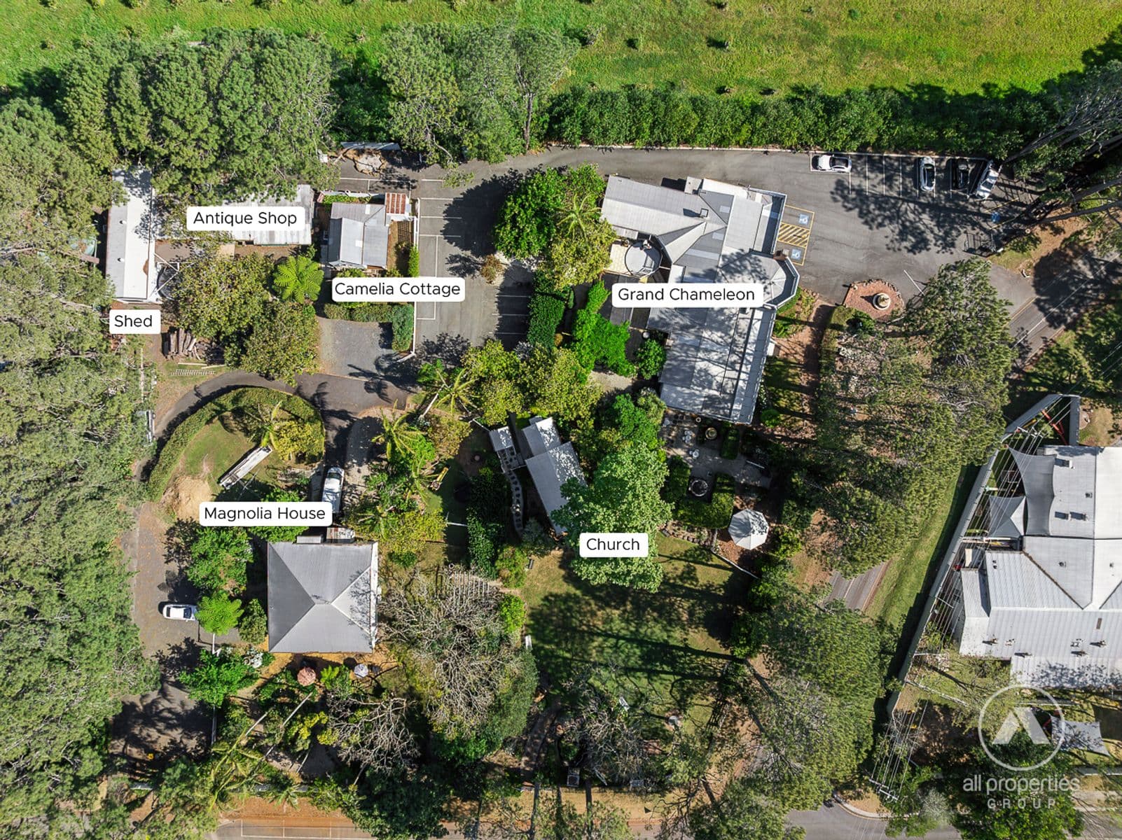 216 Long Road, Tamborine Mountain QLD 4272, Tamborine Mountain - Image 1
