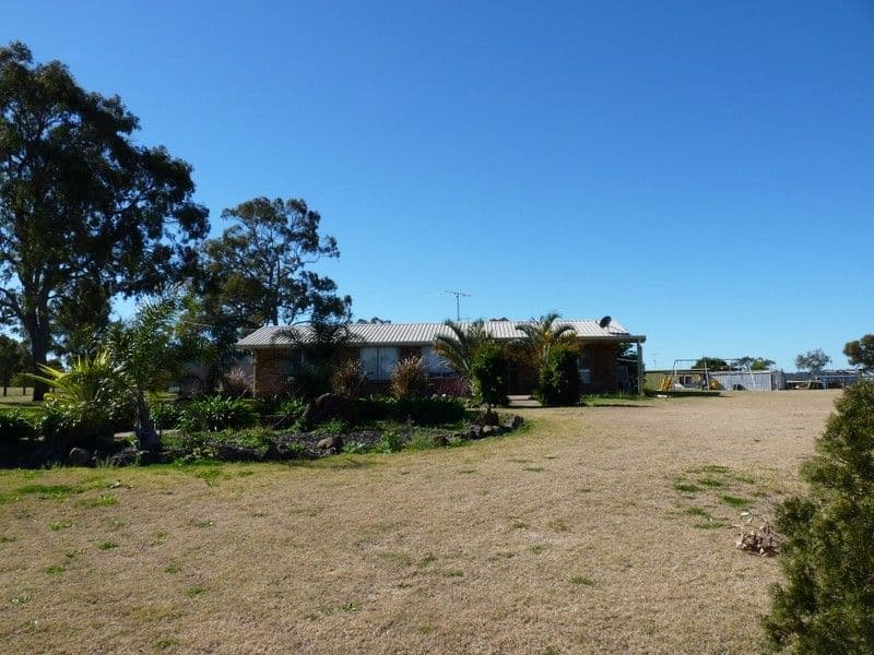 18 THOMAS Street, MERINGANDAN WEST QLD 4352, Meringandan West - Image 1