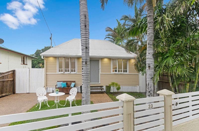 23 Railway Avenue, Railway Estate QLD 4810, Railway Estate - Image 1