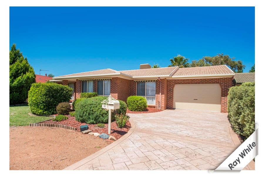 43 Clare Dennis Avenue, Gordon ACT 2906, Gordon - Image 1