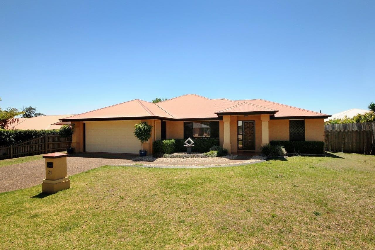 21 Leith Crescent, RANGEVILLE QLD 4350, Rangeville - Image 1