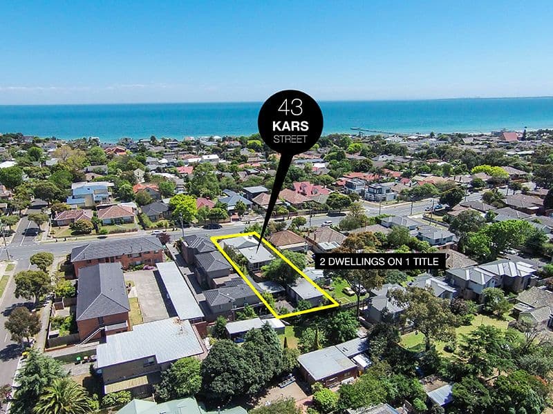 43 Kars Street, Frankston VIC 3199, Frankston - Image 1