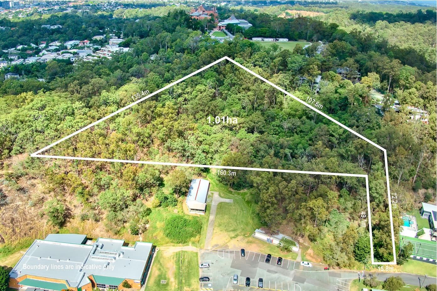 53 Carwoola Street, Bardon QLD 4065, Bardon - Image 1