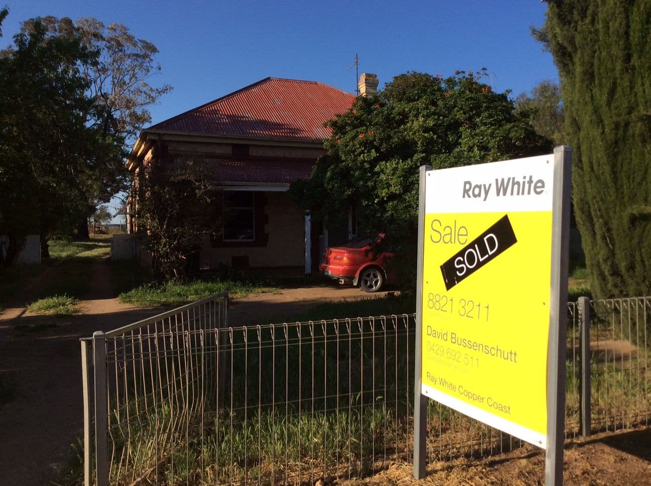 59 Railway North Terrace, PASKEVILLE SA 5552, Paskeville - Image 1