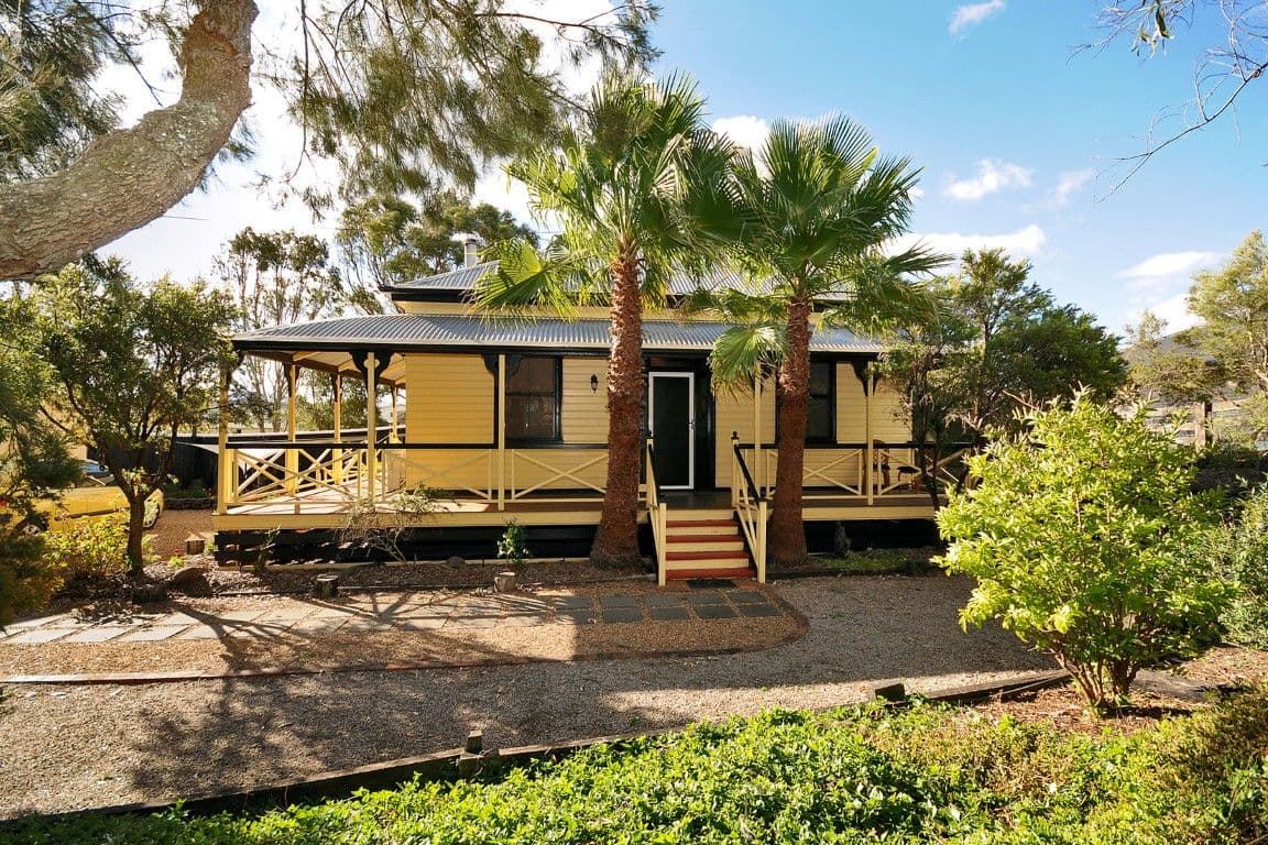 59 Meringandan - Shirley Road, MERINGANDAN WEST QLD 4352, Meringandan West - Image 1