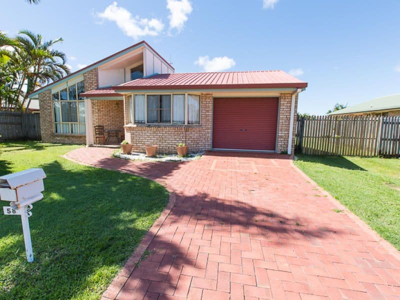 58 Fernleigh Avenue, ANDERGROVE QLD 4740, Andergrove - Image 1