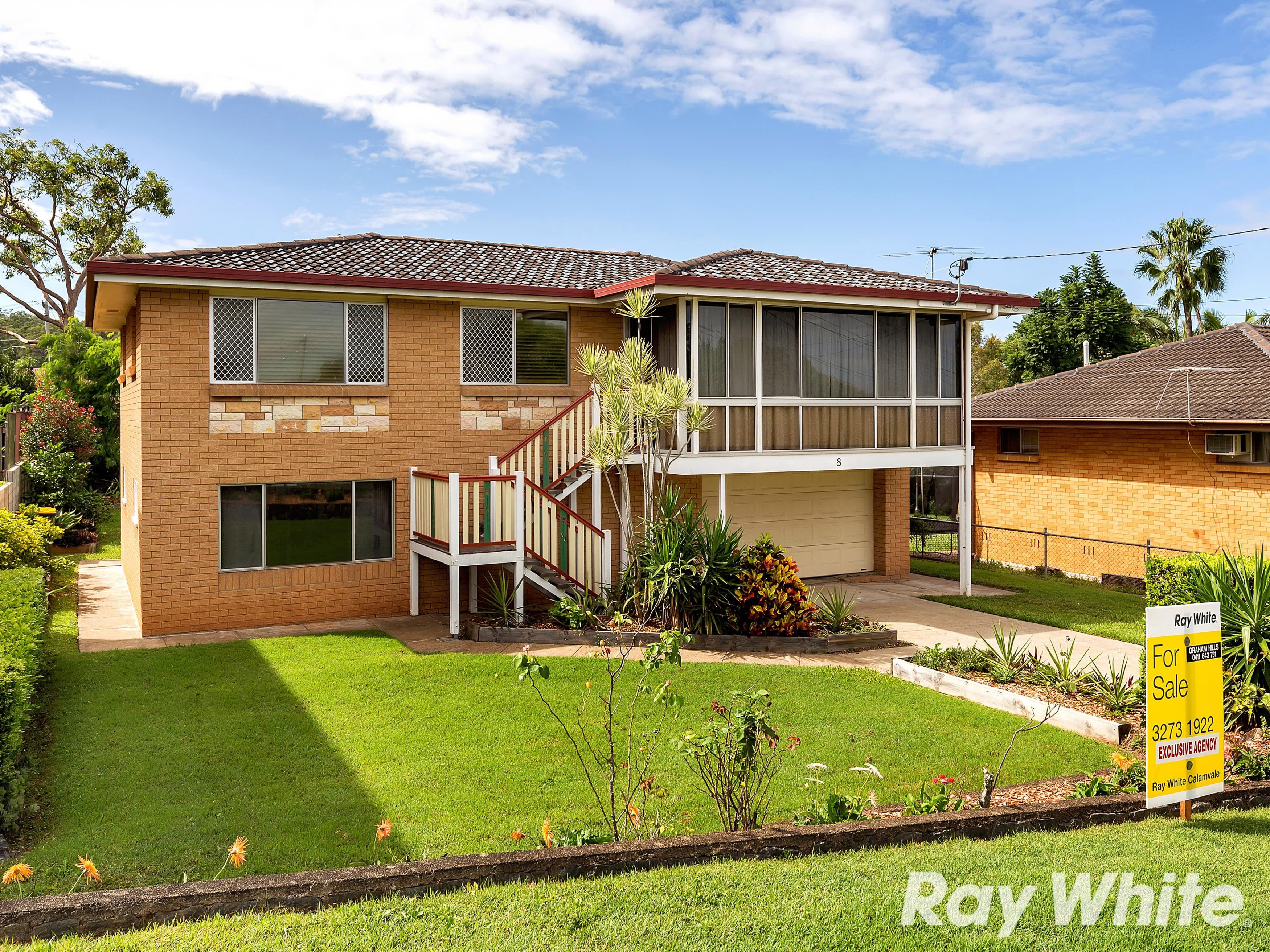 8 Scherger Street, Moorooka QLD 4105, Moorooka - Image 1