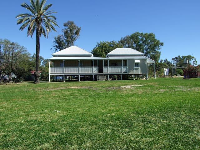 43 Garden Street, BLACKALL QLD 4472, Blackall - Image 1