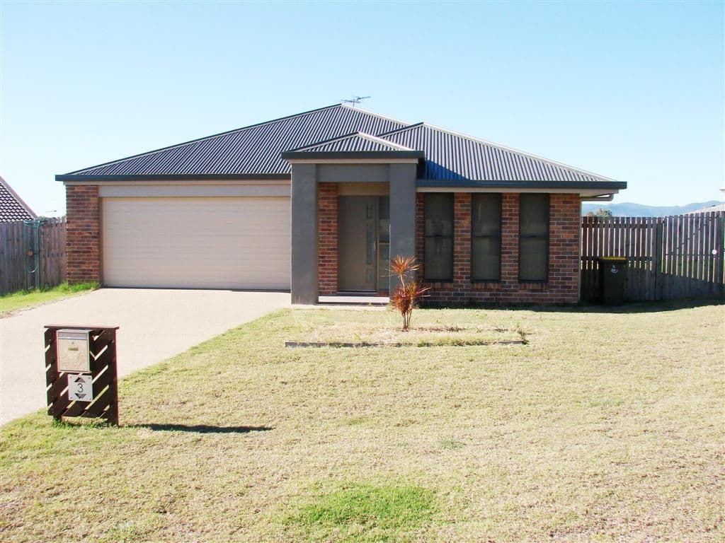 3 Flinders Court, GRACEMERE QLD 4702, Gracemere - Image 1