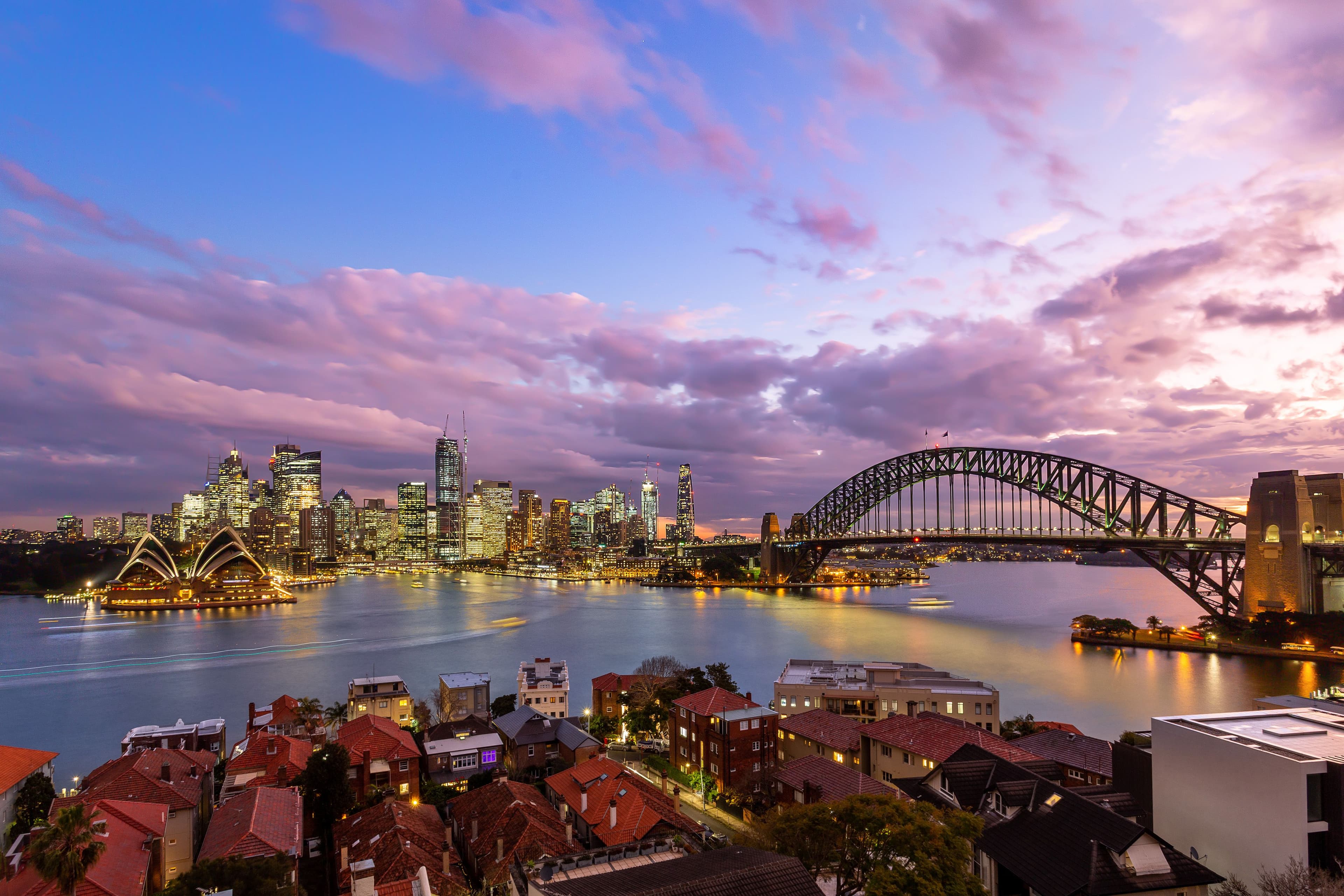 1-3 Peel Street, Kirribilli NSW 2061, Kirribilli - Image 1