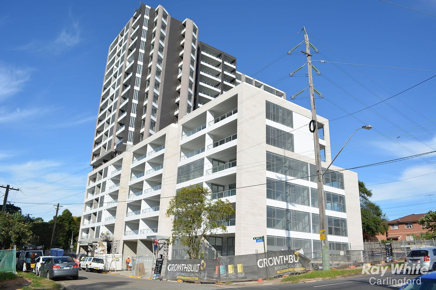 2-8 James Street, Carlingford NSW 2118, Carlingford - Image 1