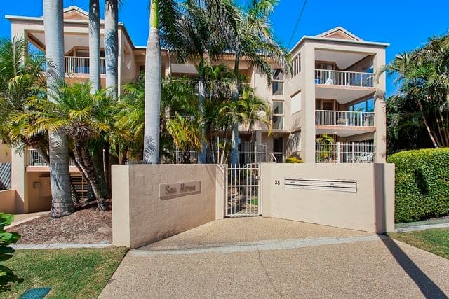 3 'Sea Heron' 36-38 Heron Avenue, MERMAID BEACH QLD 4218, Mermaid Beach - Image 1
