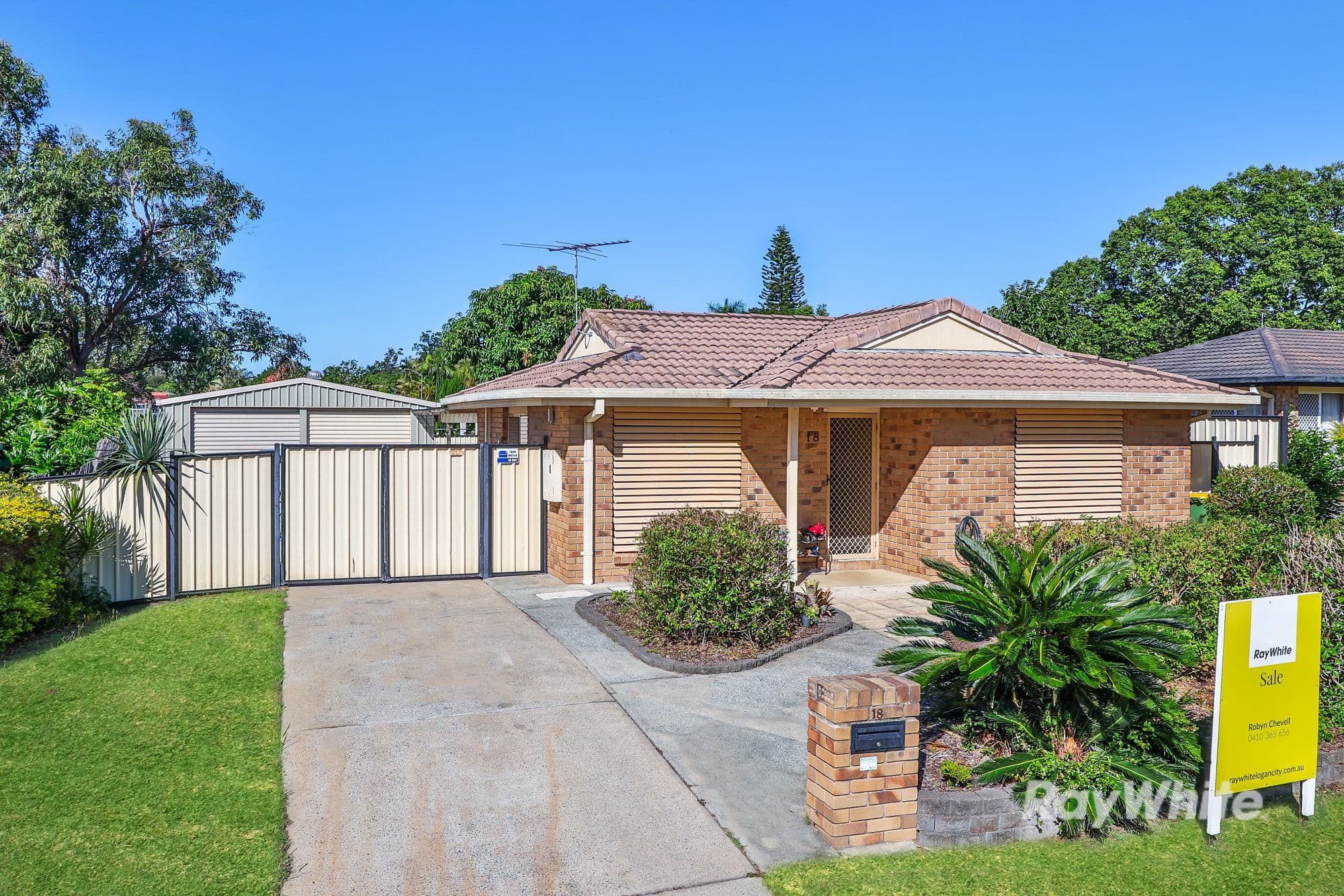 18 Calder Court, Crestmead QLD 4132, Crestmead - Image 1
